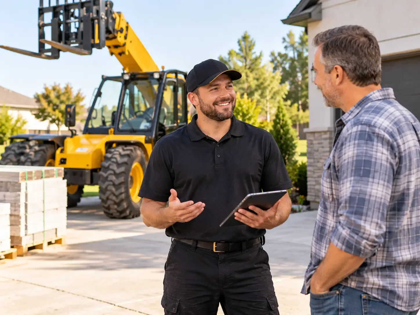 Forklift Rental Emily, MN FAQs